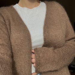 Garnpakke: Fleur Cardigan