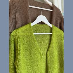 Garnpakke: Fleur Cardigan
