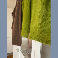 Garnpakke: Fleur Cardigan