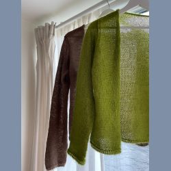 Garnpakke: Fleur Cardigan
