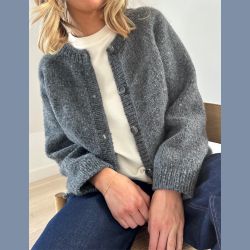 Garnpakke: Foundation Cardigan
