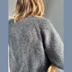 Garnpakke: Foundation Cardigan
