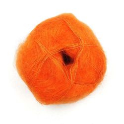 Brushed Lace (mohair silke) 25g