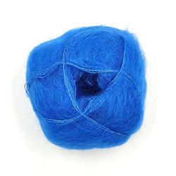 Brushed Lace (mohair silke) 25g