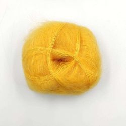 Brushed Lace (mohair silke) 25g