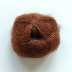 Brushed Lace (mohair silke) 25g