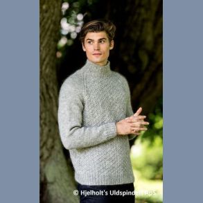 Garnpakke: Herresweater