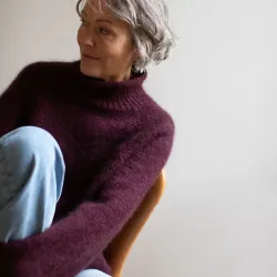 Garnpakke: JILLI SWEATER  