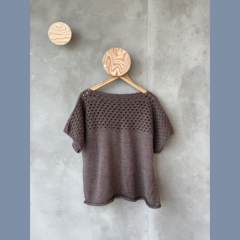Garnpakke: Arcade tee