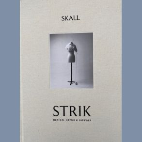 Bog: SKALL STRIK (DESIGN, NATUR & NRVR)