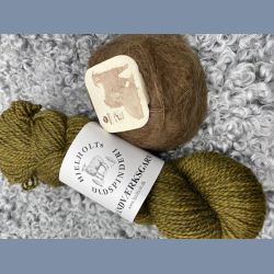 Garnpakke: Cardigan  No. 11