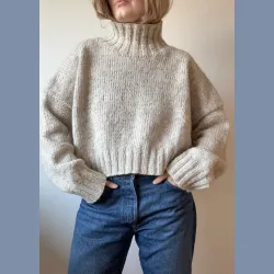 Garnpakke: HANA SWEATER