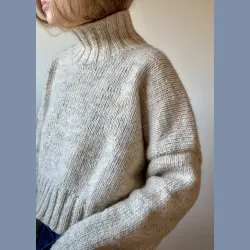 Garnpakke: HANA SWEATER