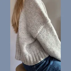 Garnpakke: HANA SWEATER