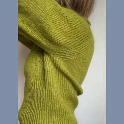 Garnpakke: ISA RAGLAN SWEATER