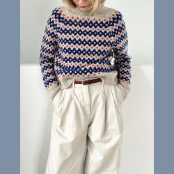 Garnpakke: INGE SWEATER