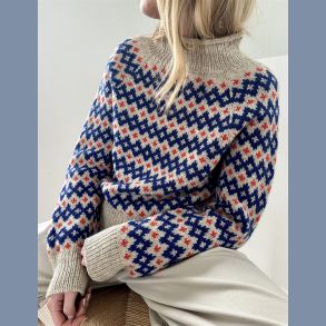 Garnpakke: INGE SWEATER