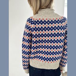 Garnpakke: INGE SWEATER