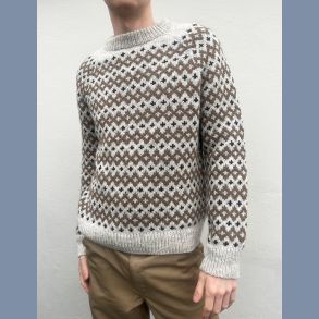 Garnpakke: INGE SWEATER MAN
