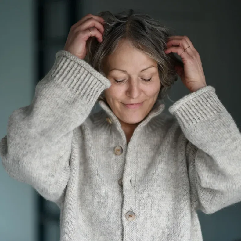 Garnpakke: JILLI JACKET  