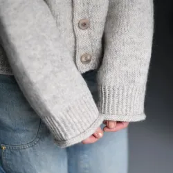 Garnpakke: JILLI JACKET  