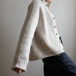 Garnpakke: JILLI JACKET  