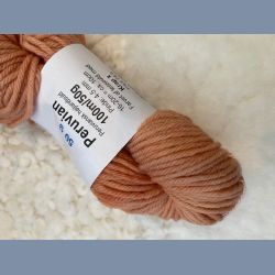 Peruvian, plantefarvet