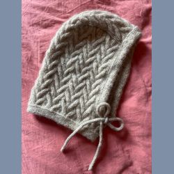 Garnpakke: Let''s Twist Again Balaclava