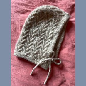 Garnpakke: Let''s Twist Again Balaclava