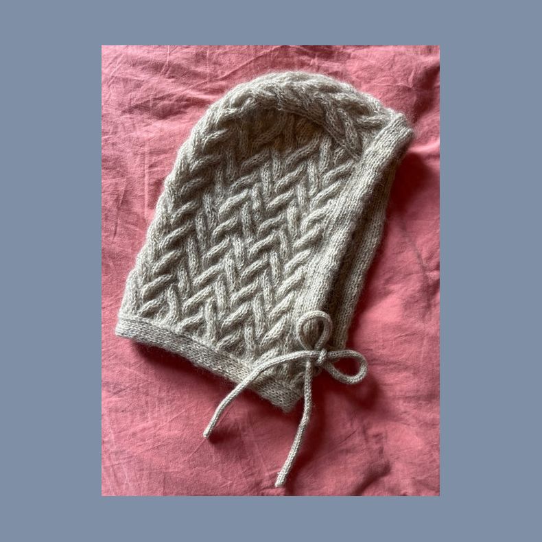 Garnpakke: Let''s Twist Again Balaclava