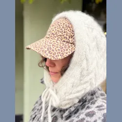 Garnpakke: Let''s Twist Again Balaclava