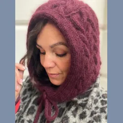 Garnpakke: Let''s Twist Again Balaclava