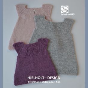 Garnpakke: Baby-tunika