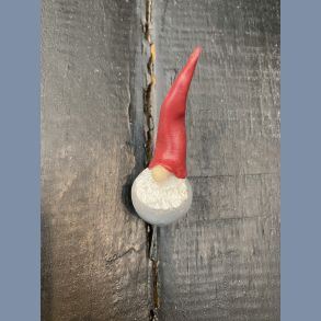 Santa High Hat: Nisse med pind