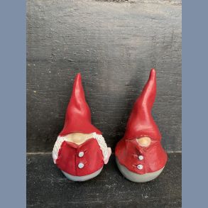 Santa High Hat: 2 nissebrn