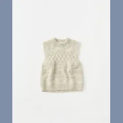 Garnpakke: Noah vest  