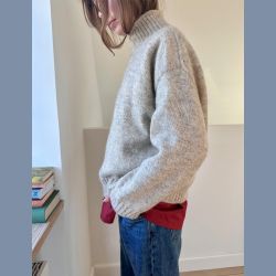 Garnpakke: Note Sweater