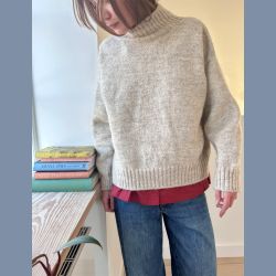 Garnpakke: Note Sweater