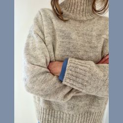 Garnpakke: Note Sweater
