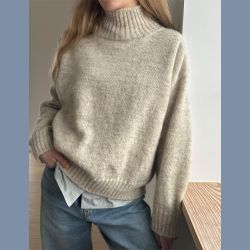 Garnpakke: Note Sweater
