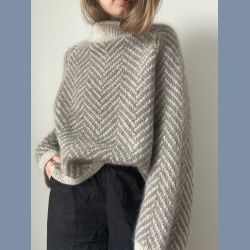 Garnpakke: OBBA SWEATER