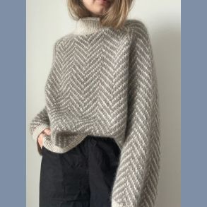 Garnpakke: OBBA SWEATER