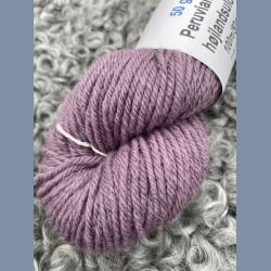 Peruvian, plantefarvet