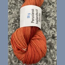 Peruvian, plantefarvet