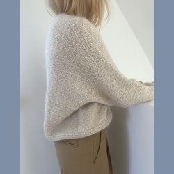 Garnpakke: Peggy sweater