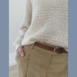 Garnpakke: Peggy sweater