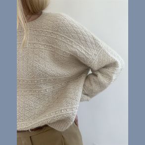Garnpakke: Peggy sweater
