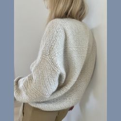 Garnpakke: Peggy sweater