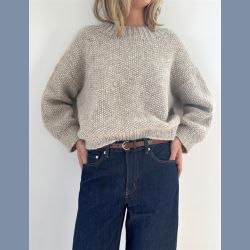 Garnpakke: Perle sweater