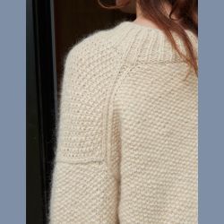 Garnpakke: Perle sweater
